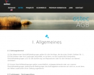 Bild ostec OHG