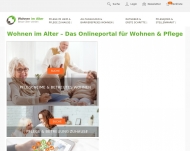 Bild Wohnen im Alter Internet GmbH