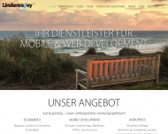 Agentur f?r Mobile Web Development - Lindenvalley GmbH