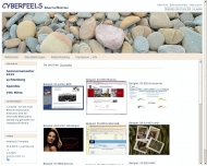 Bild cyberfeels Adaptivhosting + Web-Agentur