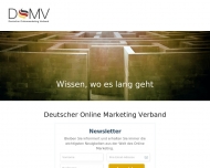 Bild Deutscher Online Marketing Verband