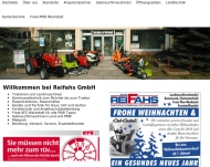Bild REIFAHS GmbH Handel und Service von Kraftfahrzeugen und Landtechnik
