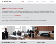 Bild IT~Spoon.com Online Software Solutions