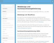 Bild Wolke23 - Webdesign und SEO