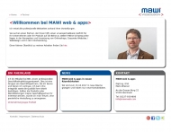 Bild MAWI-Webdesign