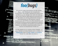 Bild foo(bugs)
