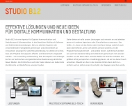 Bild Studio B12 GmbH