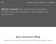 Bild pbi planungsbro INTERNET GmbH