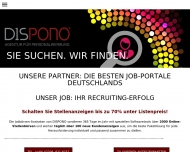 Bild DISPONO Agentur fr Personalwerbung