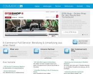 Bild Commerce21 GmbH