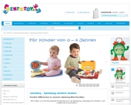 Bild Rent a Toy - online Spielzeugverleih