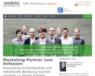 Bild sixclicks GmbH