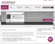 Bild modified eCommerce Shopsoftware