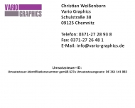 Bild Vario Graphics