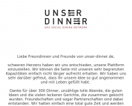 Bild unser-dinner.de