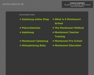 Bild Spielzeugberti