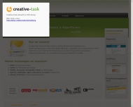 Bild Creative-Task UG (haftungsbeschrnkt)