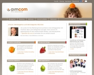 Bild aimcom ? fit for communications