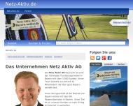 Bild Netz Aktiv AG - Bayern-online