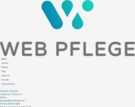 Bild Web-Pflege