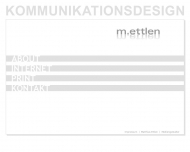 Bild Ettlen Grafik + Kommunikationsdesign