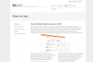 Bild bc.lab Online Relations GmbH