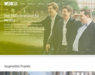 Bild werk85 - Maschneiderei fr Medien