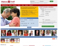 Bild 50plus-Treff GmbH