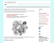 Bild Gro & Stark Kommunikation