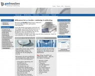 Bild gmfmedien | webdesign & webhosting