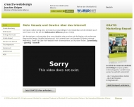 Bild creactiv-webdesign - Ihr Fachmann fr marketing-orientiertes Internet