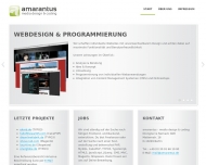 Bild amarantus - Drengner & Nemack GbR