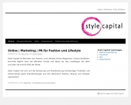Bild SC Style Capital UG (haftungsbeschrnkt)
