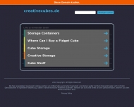 Bild Creative Cubes - Schmidt & Schweinhardt GbR