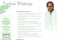 Bild Stefan Friedrich - Webdesign