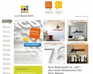 Bild wandbotschaft.de