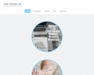 UNI-TEAM GmbH Umsetzung neuer Ideen