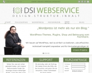 Bild DSI Webservice Hartmut Clas