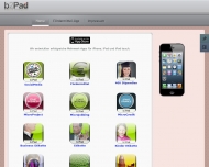 Bild www.b2Pad.com