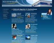 Bild EDV-SYSTEMS - Systemhaus & Internetdienstleistungen