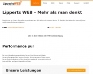 Bild Lipperts WEB - Inh. Oliver Lippert
