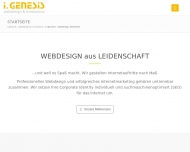 Bild i.genesis webdesign & it-solutions