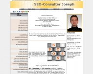 Bild SEO-Consulter Joseph