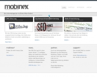 Bild Mobinex GmbH Internetagentur
