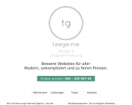 Bild teege.me