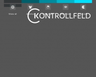 Bild Kontrollfeld - Agentur fr binre Medien