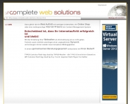 Bild complete web solutions