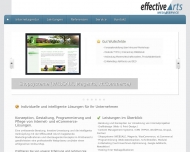 Bild EFFECTIVE ARTS MEDIASERVICE