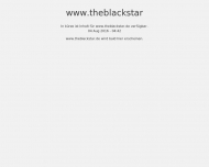 Bild THE BLACK STAR - Professionelle Webentwicklung