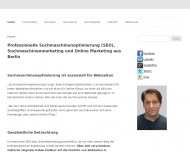 Bild Seo Suchmaschinenoptimierung Berlin